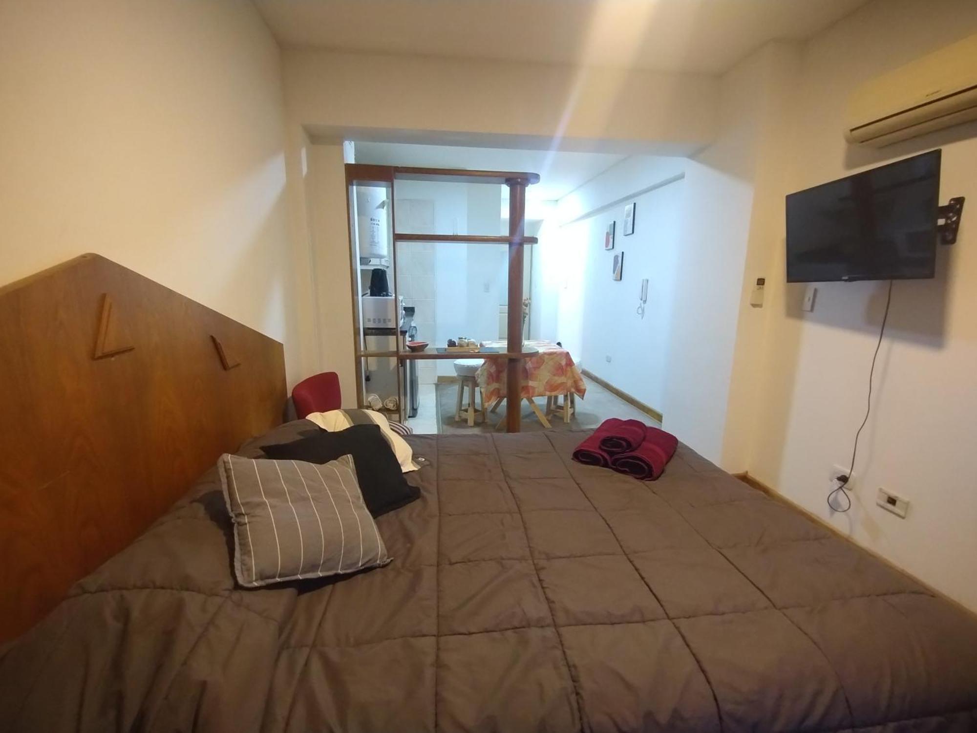 Apartament Departamento Altos Mendoza Monoambiente Zewnętrze zdjęcie
