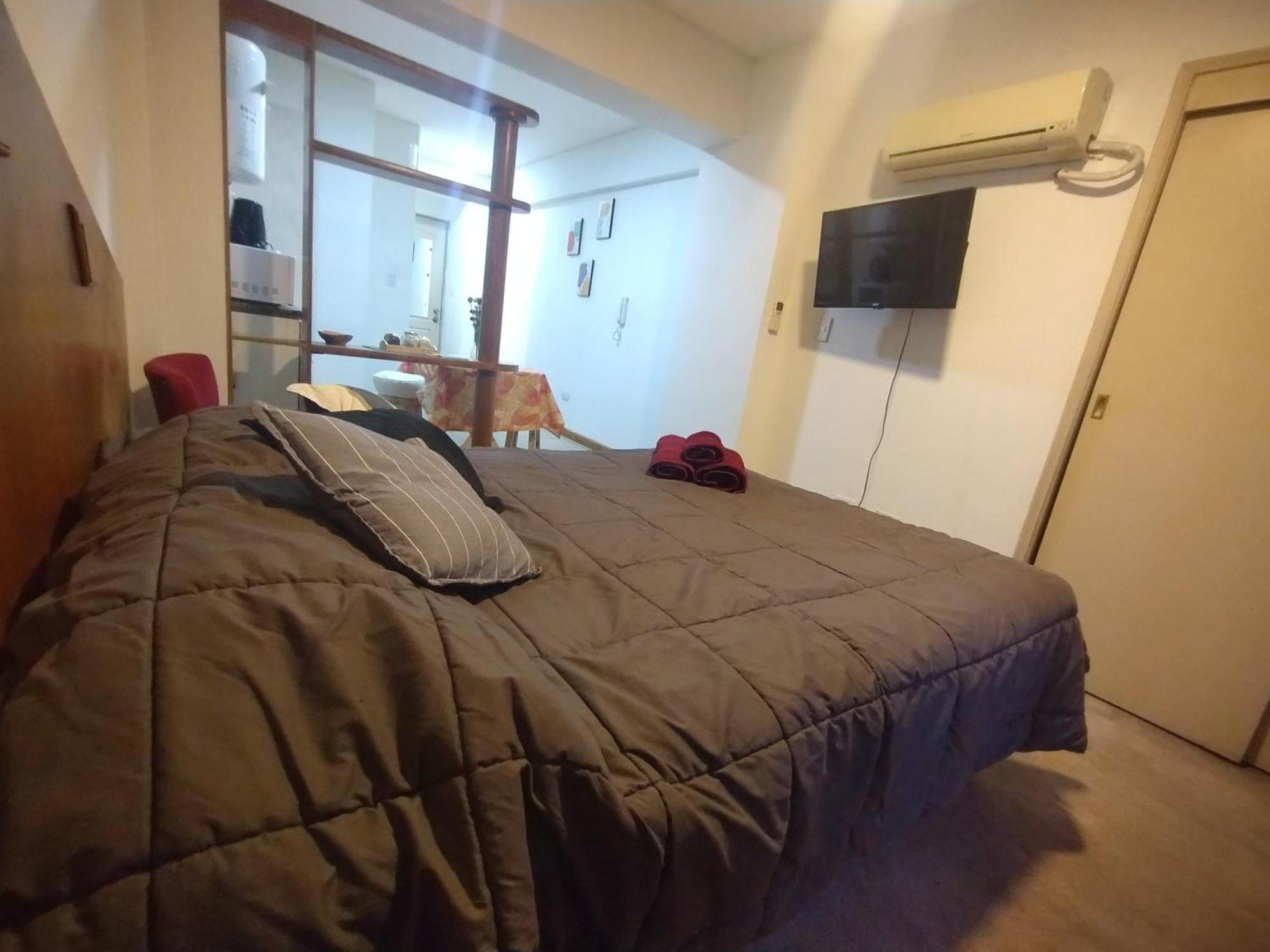 Apartament Departamento Altos Mendoza Monoambiente Zewnętrze zdjęcie